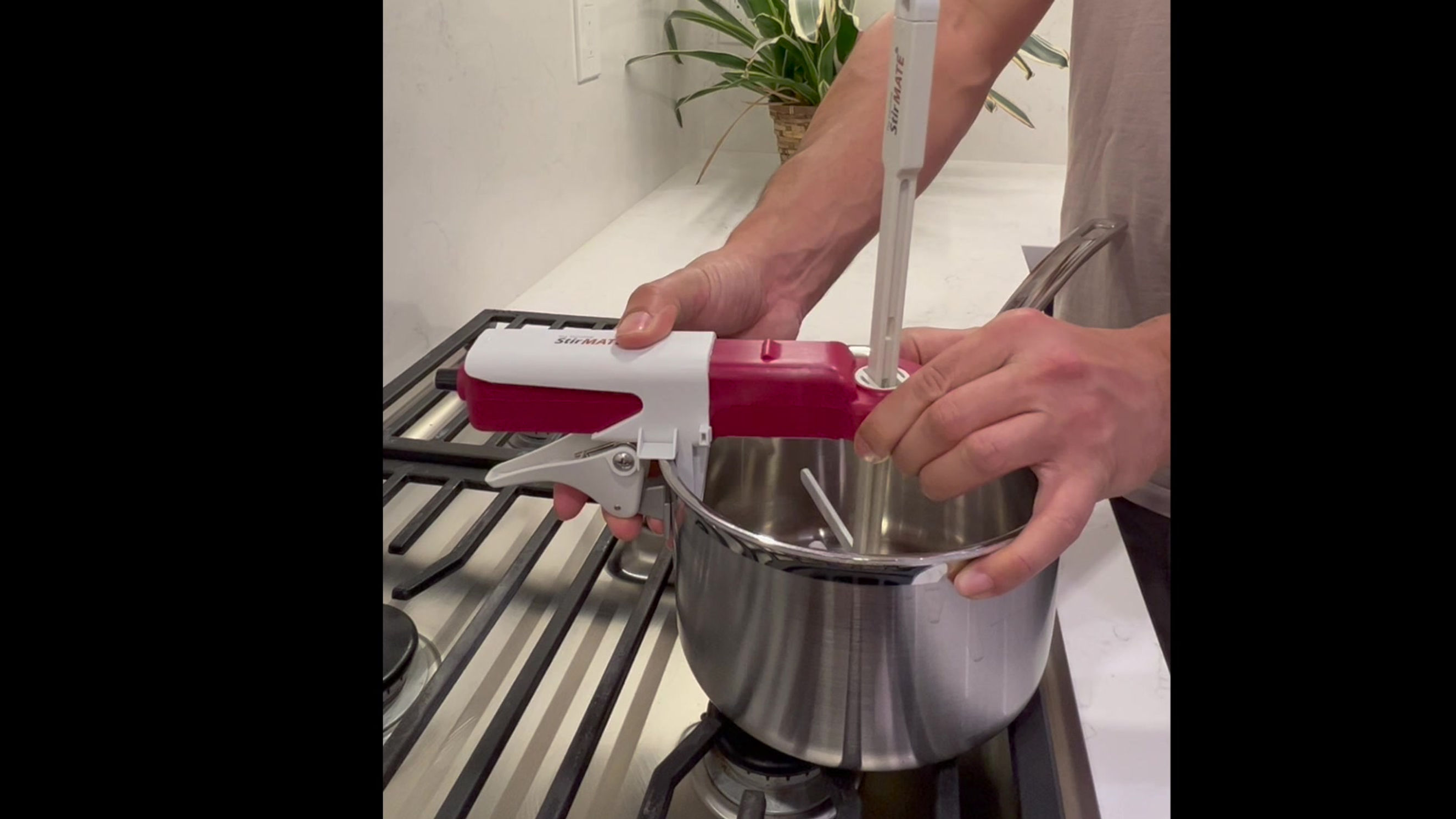 Using StirMATE